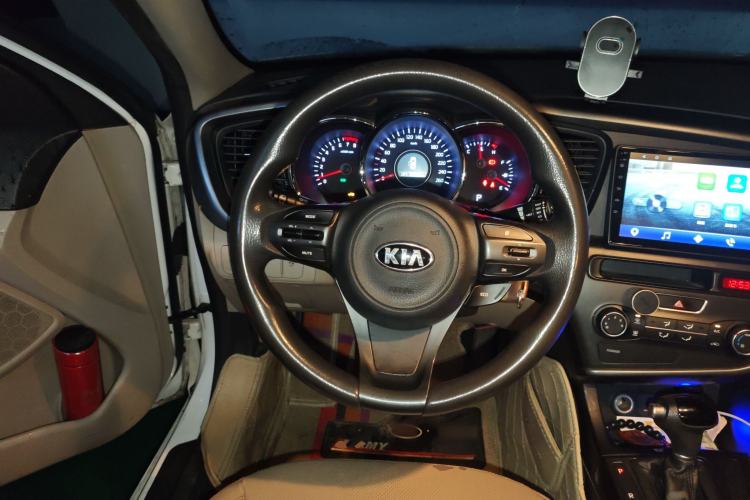 Used Kia K5 2016 2.0L Automatic GL