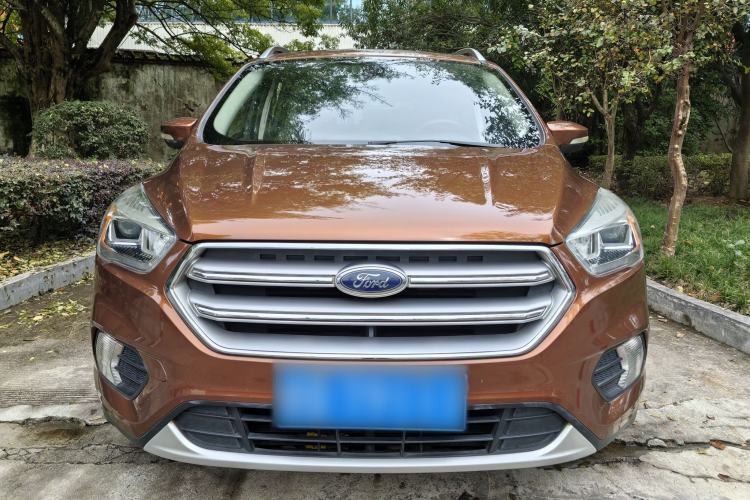 Used Ford Kuga 2017 EcoBoost 180 Two-Wheel-Drive Platinum Edition