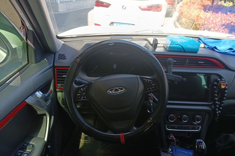 Used Chery Tiggo 3 2016 1.6L Manual Fashion Edition Steering Wheel