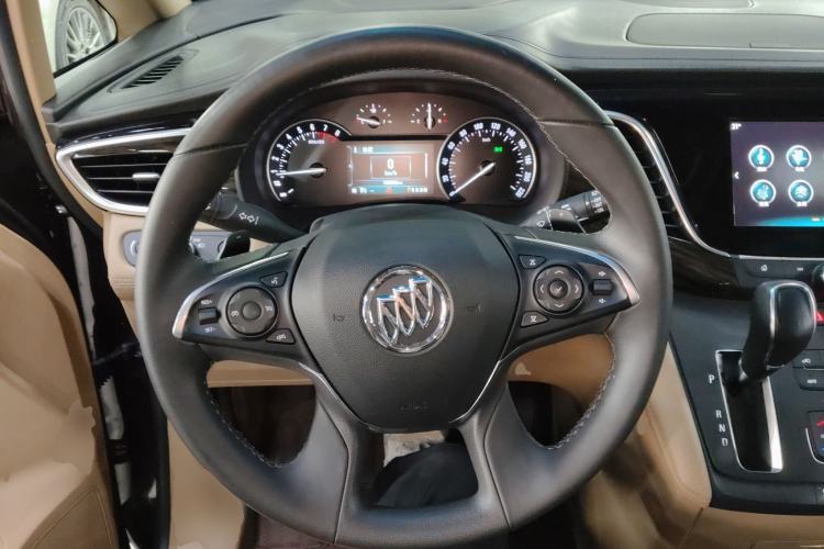 Used Buick GL8 2018 ES 28T Premium Model China VI Standard Steering Wheel