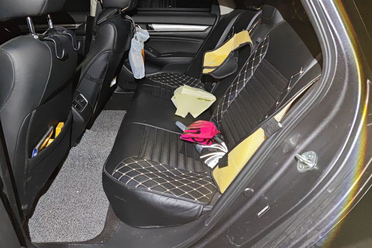 Used Honda Accord 2018 260TURBO Elite Edition China V