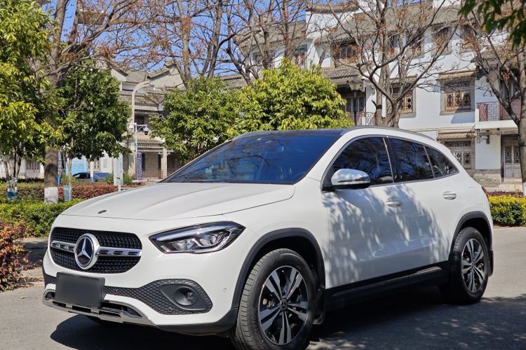 Used Mercedes-Benz GLA 2022 GLA 200