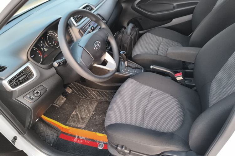 Used Hyundai Verna (older generation) 2017 1.4L Automatic YueXiang Edition China V-standard