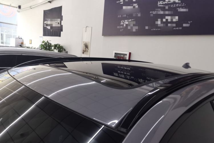 Used BYD Tang New Energy 2025 DM-i 115KM Prestige Model
