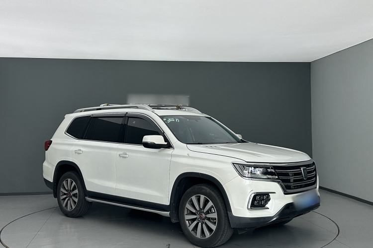 Used Roewe RX8 2019 30T Two-Wheel Drive Supreme Flagship Edition
