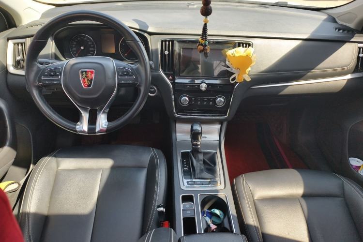 Used Roewe i6 2018 20T Automatic Flagship Edition
