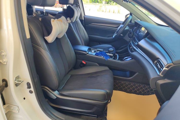 Used GAC Trumpchi GA6 2019 270T Automatic Elite Edition