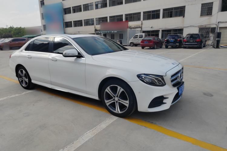 Used Mercedes-Benz E-Class 2016 E 200 L Sport Edition
