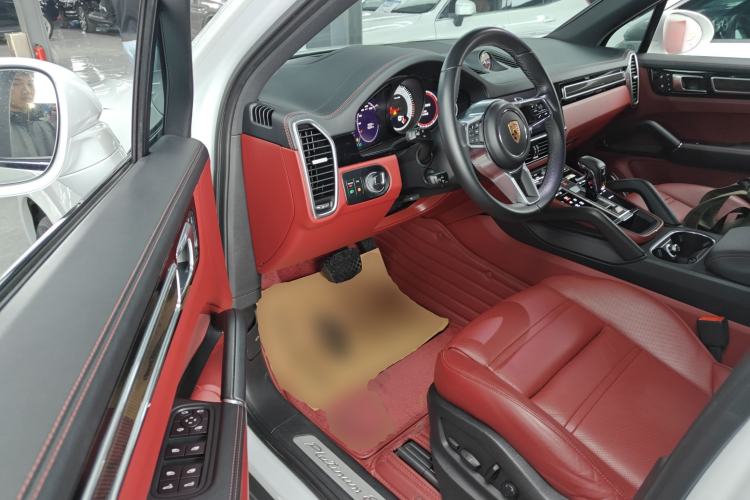 Used Porsche Cayenne 2023 Cayenne 3.0T Platinum Edition