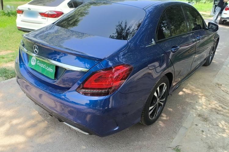Used Mercedes-Benz C-Class 2020 C 260 Sport Edition