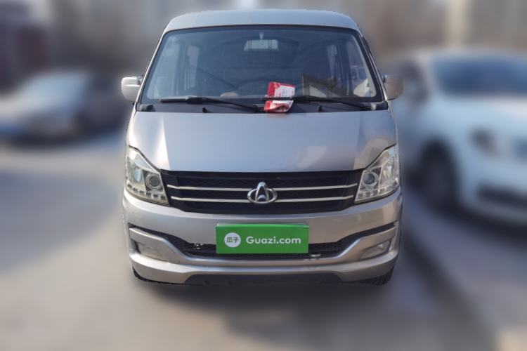 Used CHANGAN KUAYUE V3 2017 1.2L Box-Type Truck DK12-10