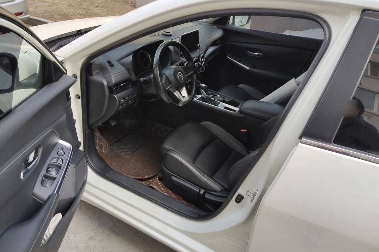 Used Nissan Sylphy 2020 1.6L XL CVT Enjoyment Edition Driver Seat