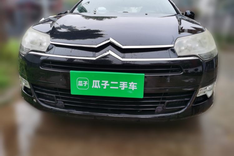 Used Citroen C5 2011 Dongfang Zhilü 2.3L Automatic Zunyu Model Front