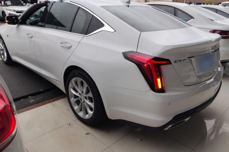 Used Cadillac CT5 2022 28T Luxury Version (Standard Edition)
