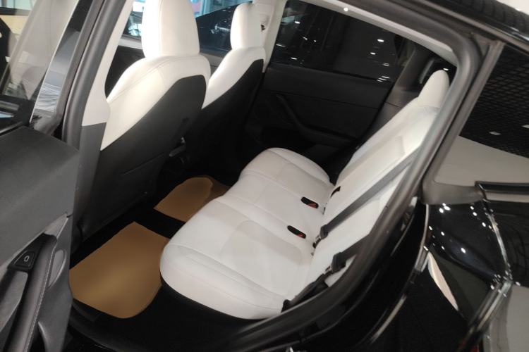 Used Tesla Model Y 2022 Revised Version Long-Range All-Wheel Drive
