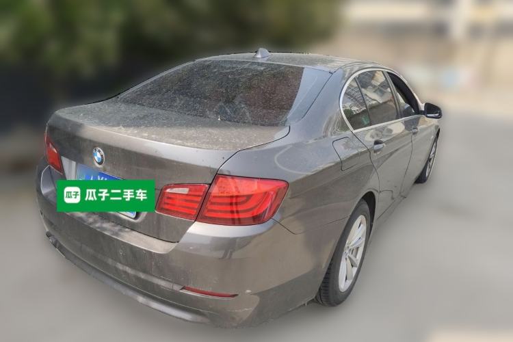 Used BMW 5 Series 2013 520Li Elegant Edition