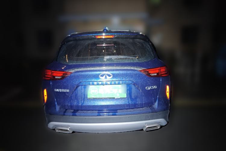 Used Infiniti QX50 2022 2.0T Two-Wheel Drive Navigation Edition