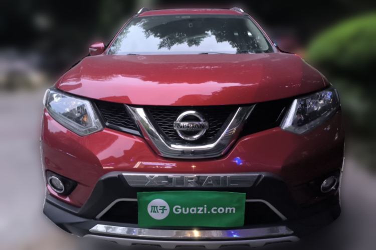 Used Nissan X-Trail 2014 2.0L CVT Comfort Edition 2WD