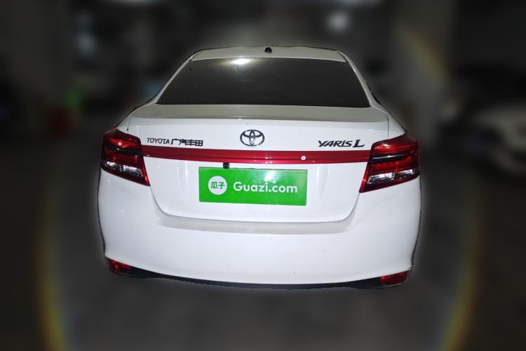 Used Toyota YARiS L Zhi Xiang 2018 1.5E CVT Champion Limited Edition Exterior 4