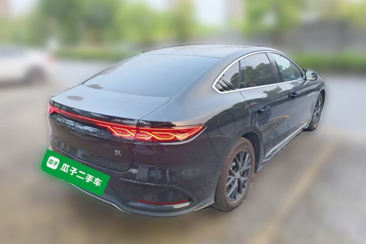 Used BYD Han 2025 DM-i 125KM Elite Model