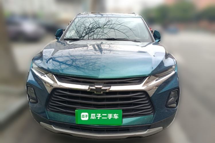 Used Chevrolet Blazer 2020 650T 7-Seater WEI Version