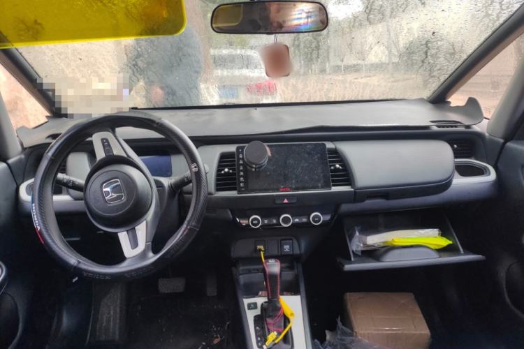 Used Honda Fit 2023 1.5L CVT Trend Edition Headliner