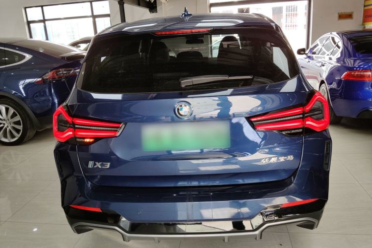 Used BMW iX3 2022 Leading Model