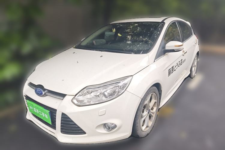 Used Ford Focus 2012 Hatchback 2.0L Manual Luxury Sport Model