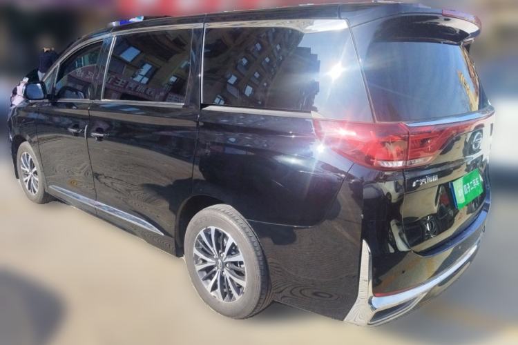 Used GAC Trumpchi M8 2024 Lingxiu Series 390T Deluxe Edition Rear Left 45 Deg