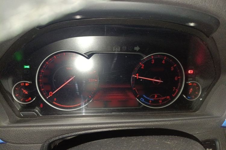 Used BMW 4 Series 2019 425i M Sport Package Instrument Cluster