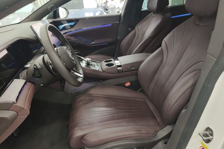 Used Denza Z9GT 2024 1100 Four-Wheel Drive Ultra Version