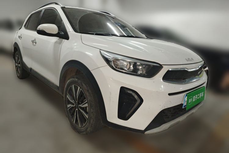 Used Kia kx1 Stonic 2021 1.4L CVT Fun Edition
