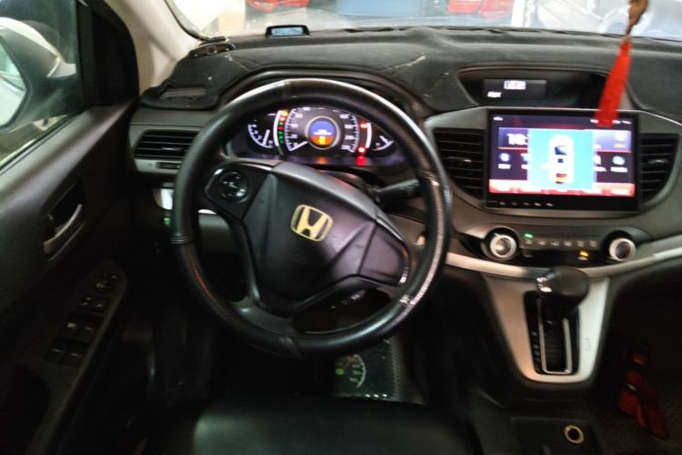Used Honda CR-V 2012 2.0L two-wheel drive urban version