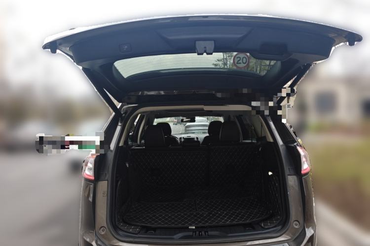 Used Ford Edge 2016 EcoBoost 245 Four-Wheel Drive Titanium Edition 7-Seater