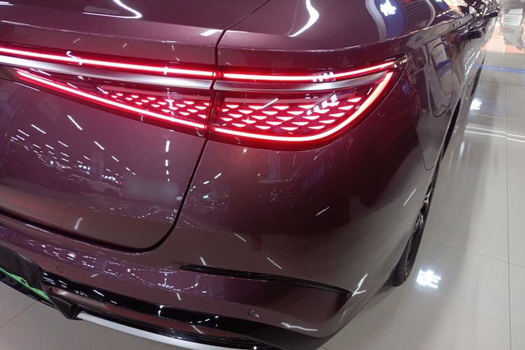 Used BYD Seal 2023 DM-i 1.5T 121km Prestige Model