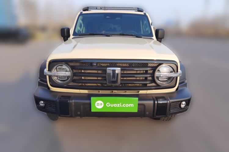 Used Tank 300 2025 2.0T Conqueror
