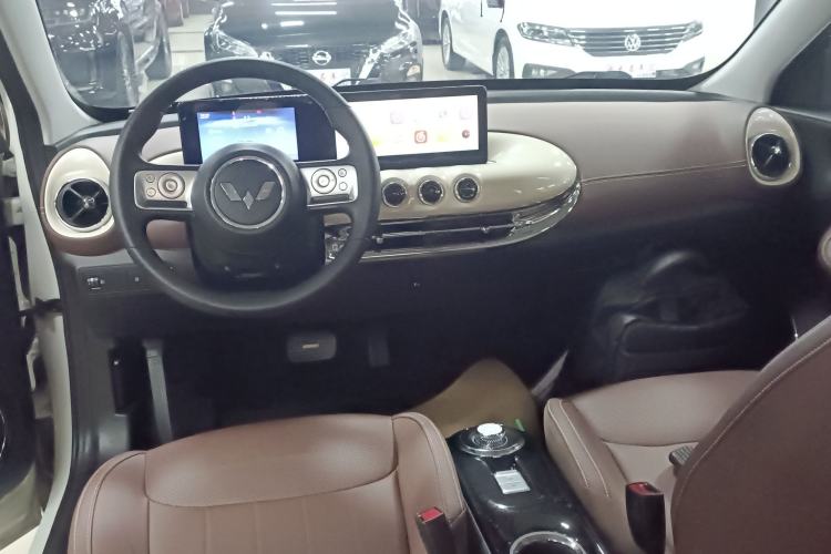 Used Wuling Bingo 2023 333 km Enjoyment Version
