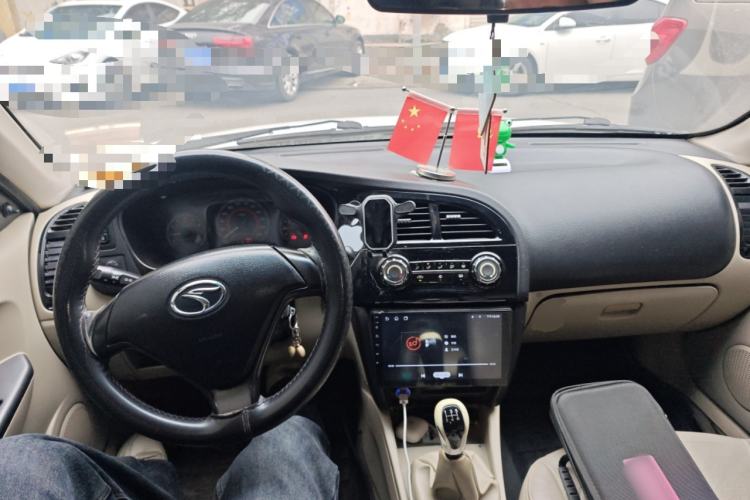 Used Soueast V3 Lingyue 2012 Revised Version 1.5L Manual Luxury Edition