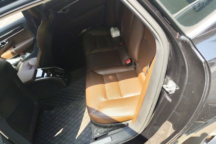 Used Volvo S90 2018 T4 Zhiyuan Edition Left Rear Seat