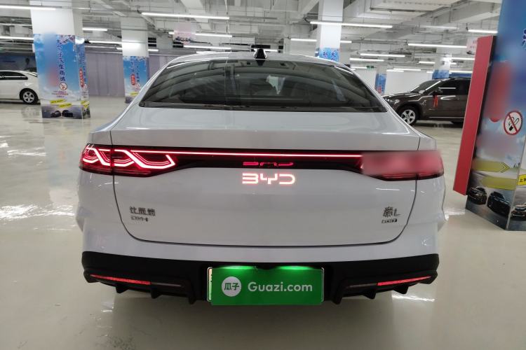 Used BYD Qin L 2025 DM-i Smart Drive 80KM Leading Model Rear