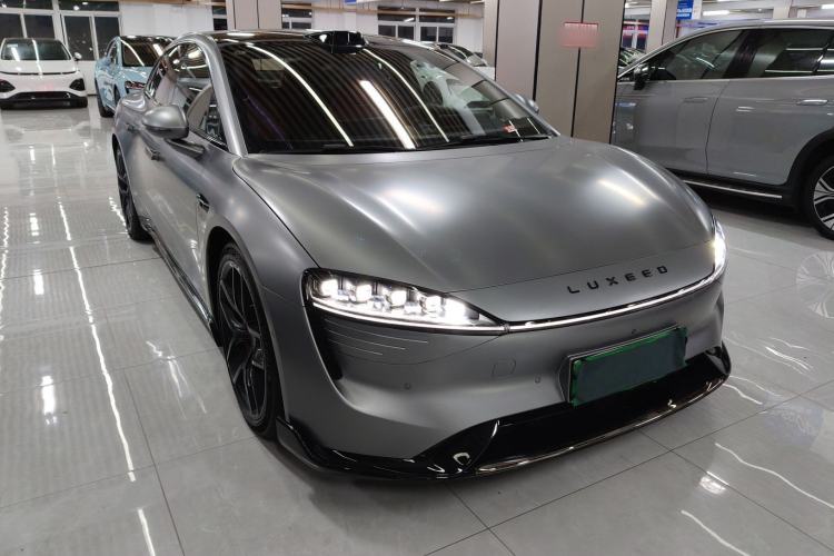 Used Hima Luxeed S7 2025 703km Ultra Sport Edition