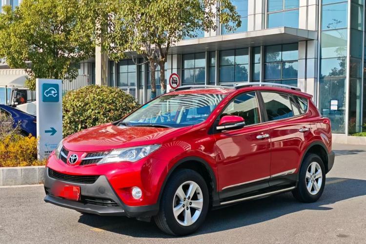 Used Toyota RAV4 2013 2.5L Automatic 4x4 Elite Edition