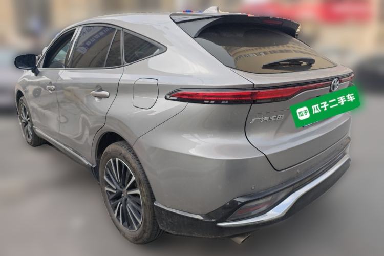 Used Toyota Venza 2022 2.0L CVT Two-Wheel Drive Prestige Edition
