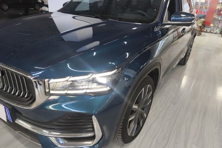 Used Geely Auto Monjaro L 2021 2.0TD DCT EVO Two-Wheel-Drive Flagship Version
