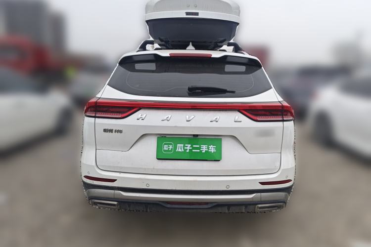 Used Haval H6 2021 National Trend Edition 1.5T Automatic Urban Version
