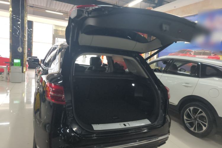 Used Hongqi HS5 2022 Revised Version 2.0T Smart Connect Flagship Edition