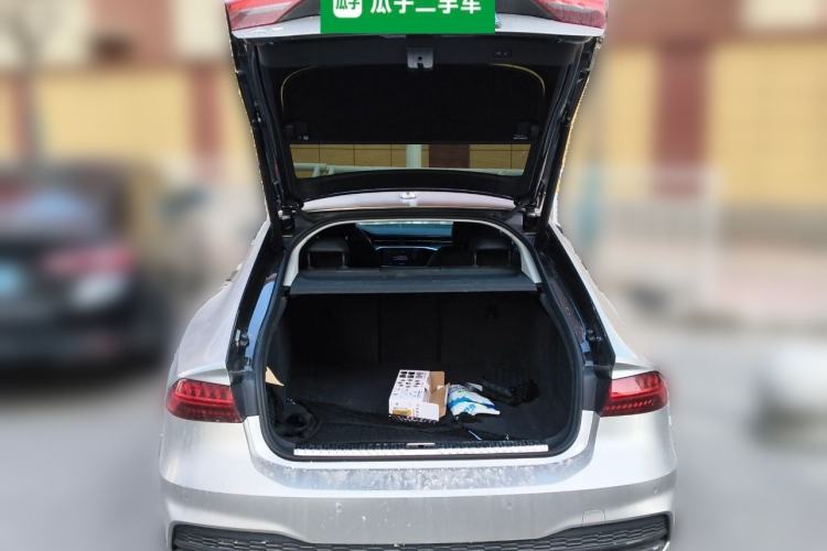Used Audi A7 2023 45 TFSI Prestige Edition Trunk