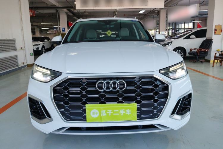 Used Audi Q5L 2021 40 TFSI Luxury Dynamic Edition