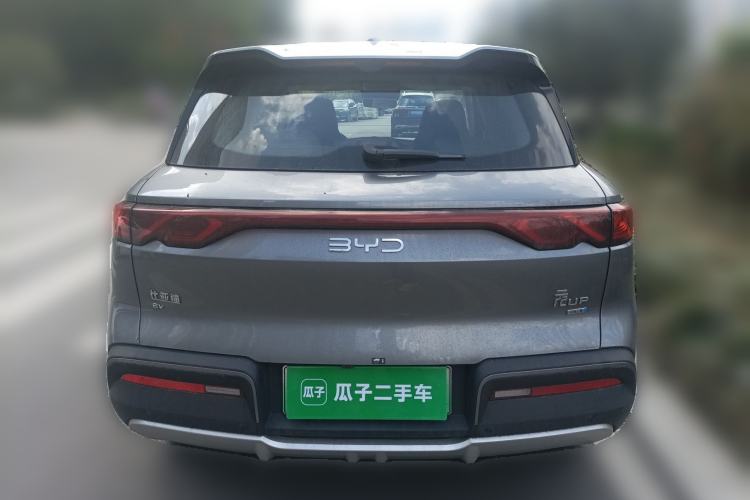 Used BYD Yuan UP 2025 Intelligent Driving Version 401 km Leading Edition