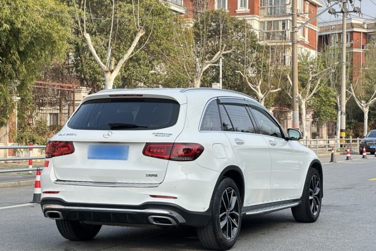 Used Mercedes-Benz GLC 2021 GLC 300 L 4MATIC Dynamic Model Exterior 1